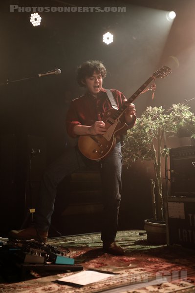 THE LATHUMS - 2023-04-03 - PARIS - La Maroquinerie - Scott Concepcion
